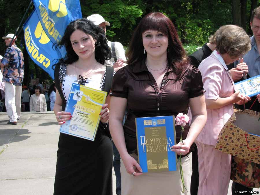 Наказ про нагородження переможців конкурсу Наказ про нагородження переможців конкурсу